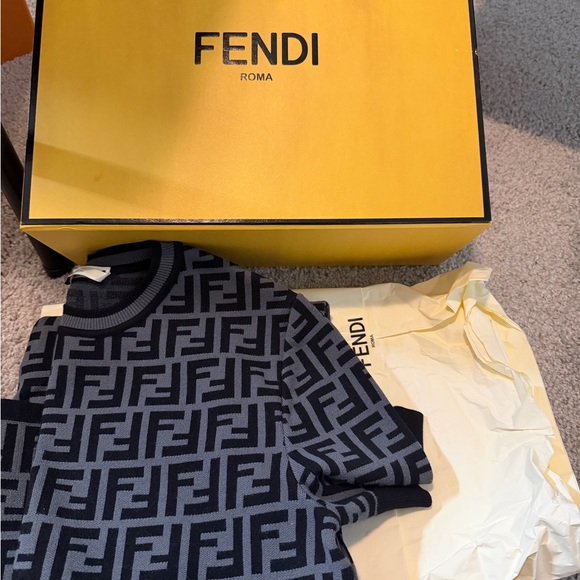 Fendi Women’s Sweater dress - Picture 2 of 3